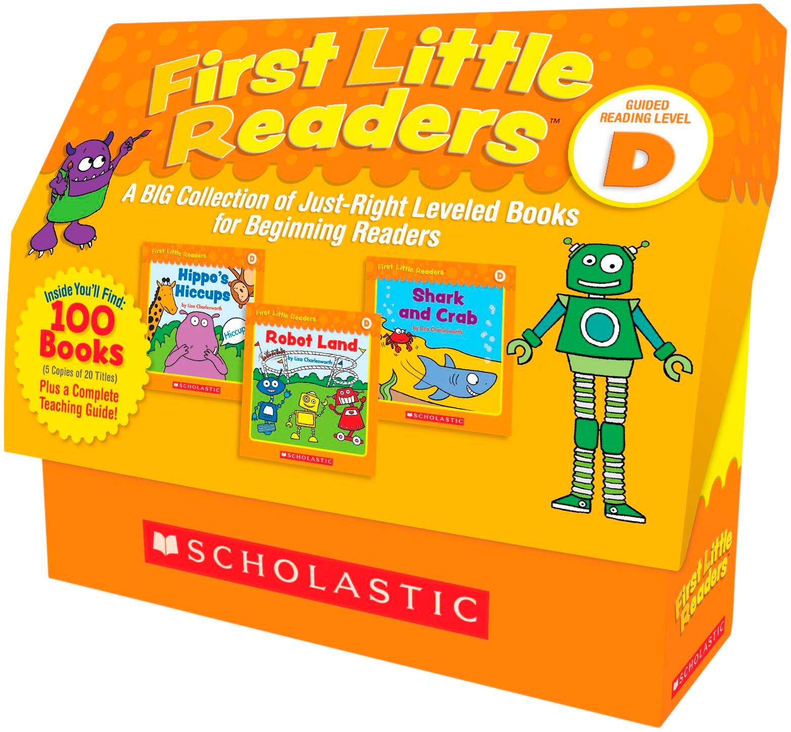 SCHOLASTIC社　One Hundred English Scholastic ZipZoom English Critical Word Traders 100
